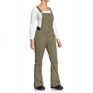 NWT ROXY Snow Bib - Torah Bright Vitaly Dryflight